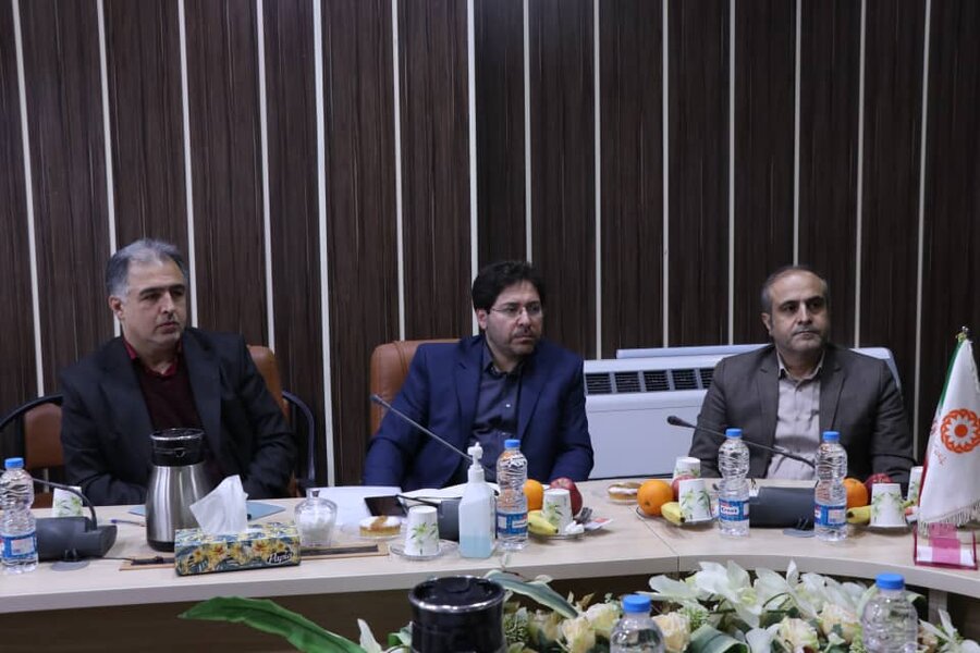حضور معاون وزیر تعاون ،کار و رفاه اجتماعی در گیلان