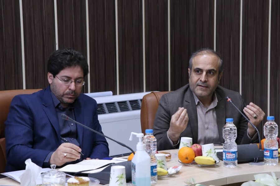 حضور معاون وزیر تعاون ،کار و رفاه اجتماعی در گیلان