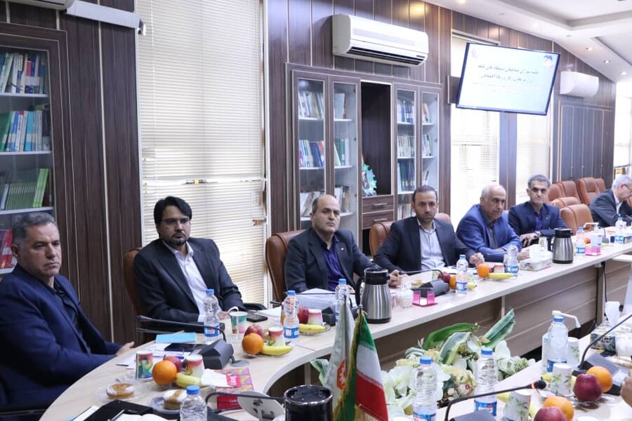 حضور معاون وزیر تعاون ،کار و رفاه اجتماعی در گیلان