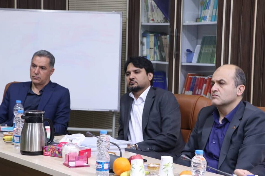 حضور معاون وزیر تعاون ،کار و رفاه اجتماعی در گیلان