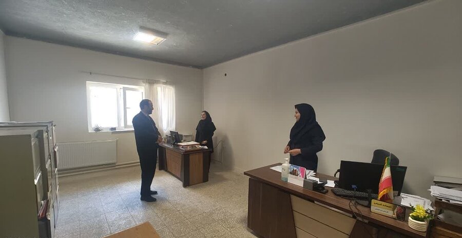 بازدید مدیرکل