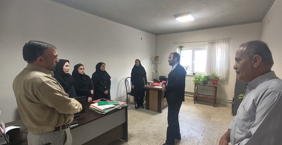 بازدید مدیرکل
