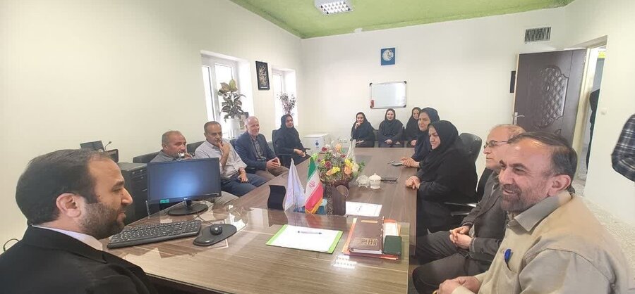 بازدید مدیرکل