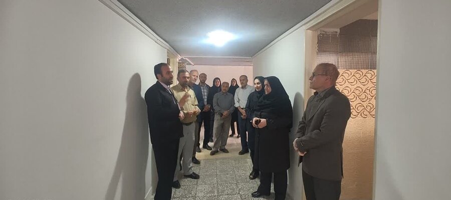 بازدید مدیرکل