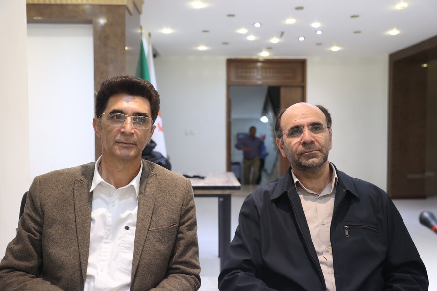 نشست تخصصی کارشناسان مسئول مشاوره و امور روانشناختی سراسر کشور