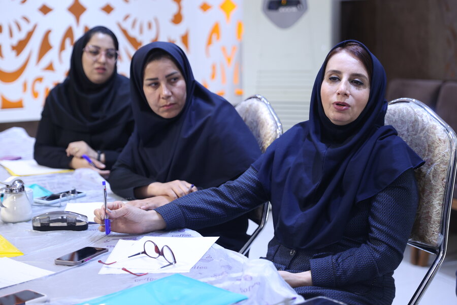 نشست تخصصی کارشناسان مسئول مشاوره و امور روانشناختی سراسر کشور
