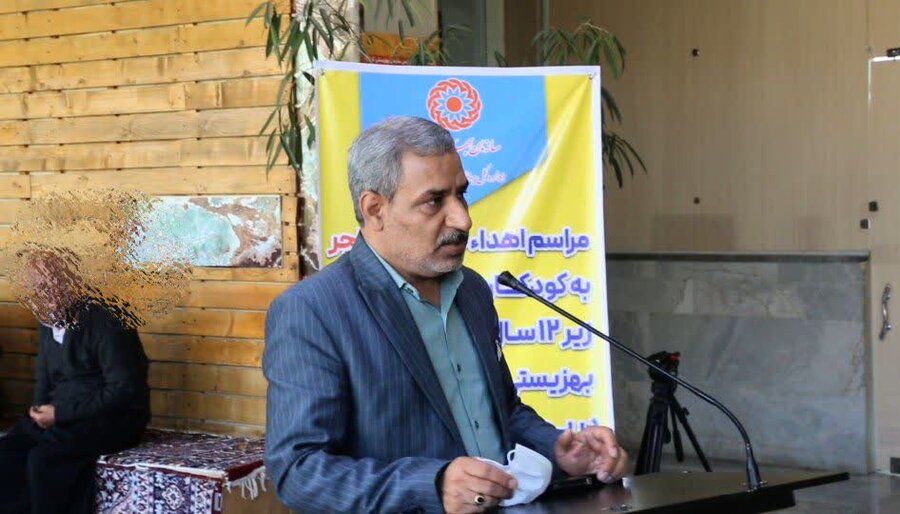 اهدای ۵۰ ویلچر به کودکان تحت پوشش بهزیستی کردستان در قالب پویش «انرژی می‌رسونم»