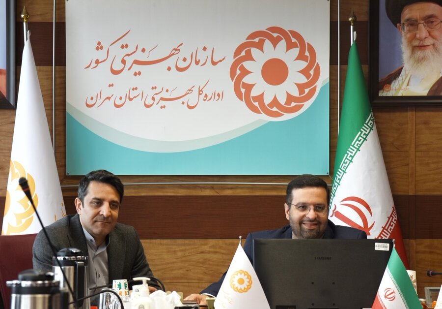 واگذاری فرزندان به خانواده‌های متقاضی در کمیته میزبان تهران