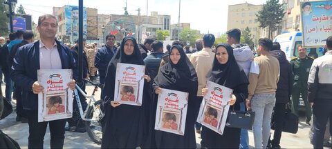 گزارش تصویری| ما هم آمدیم