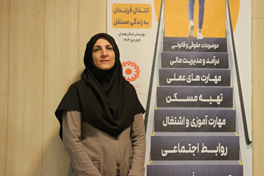 چالش‌ها و ظرفیت‌های توانمندسازی نسل مستقل از زبان کارشناس مسئول شبه‌خانواده