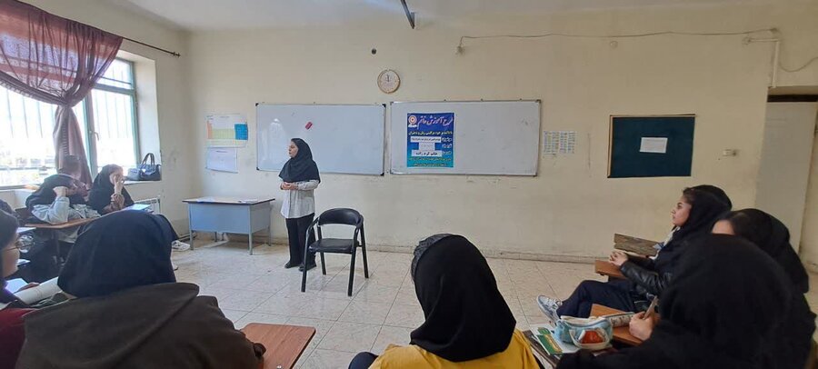 برگزاری سلسله کارگاههای طرح خودمراقبتی در شهرستان بیجار