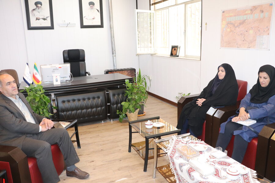 تکریم و توانمندسازی جامعه هدف رویکرد اصلی بهزیستی در استان چهارمحال و بختیاری