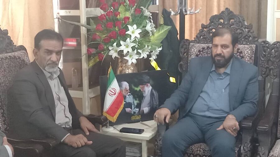 همکاری فرمانداری با بهزیستی برای ارائه خدمات به جامعه هدف بهزیستی