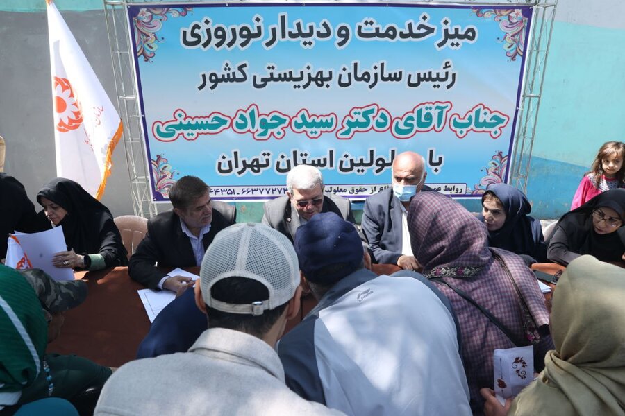 افزایش ۴۰ درصدی مستمری از فروردین امسال پرداخت می‌شود/ صندوق حمایت و ضمانت اشتغال به‌زودی آغاز به کار می‌کند