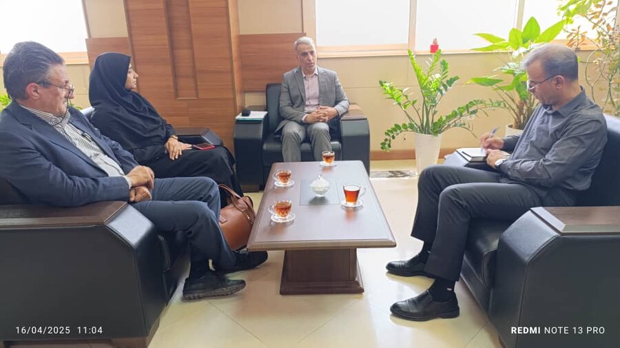 توانمندسازی مددجویان بهزیستی هرمزگان با اشتغال پایدار؛ نشست تخصصی با حضور معاون اشتغال کشور و معاون  اقتصادی استاندار هرمزگان