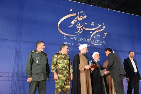 جشنواره مفلحون