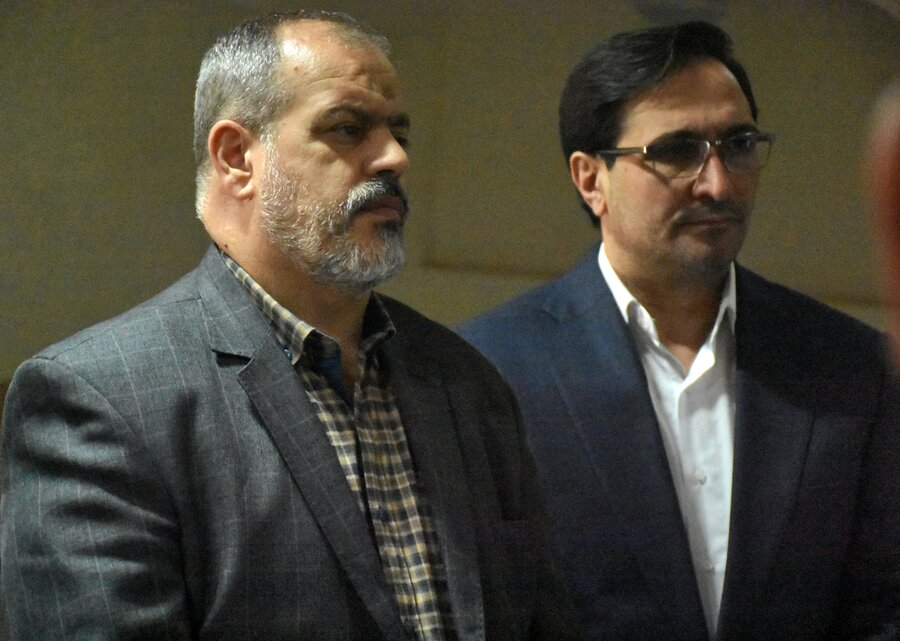بازدید مسئولان از شیرخوارگاه معتضدی
