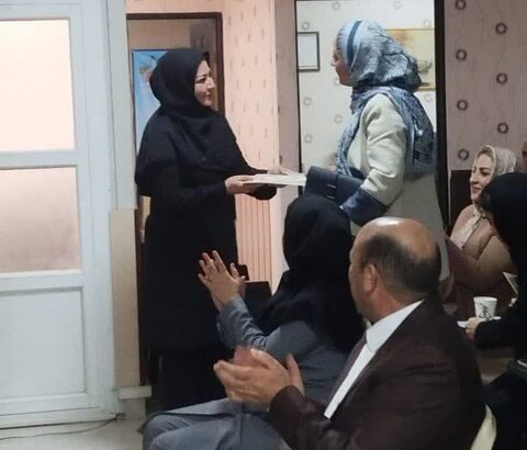 تقدیر از خیرین نیکوکار در امر مشارکت در پویش مثبت ماه