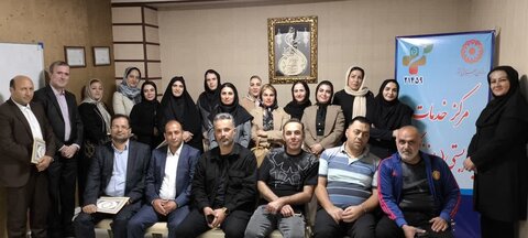 تقدیر از خیرین نیکوکار در امر مشارکت در پویش مثبت ماه