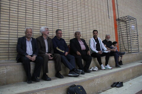 گزارش تصویری|میزبانی بهزیستی فارس از تیم فوتسال ناشنوایان