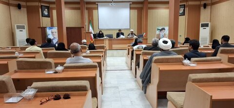برگزاری اولین شورای اجتماعی چناران با محوریت بررسی آسیب طلاق