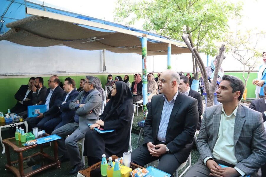 شهرستان تهران | افتتاح کلینیک توانبخشی روزانه آسمان دوم اپریل ویژه افراد دارای اختلالات طیف اتیسم