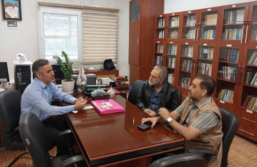 شهرستان تهران | دعوت به تعامل برای تسریع در حل مشکلات پروژه نیمه‌تمام مترو