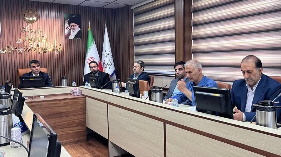 ورامین | برگزاری اولین جلسه شورای هماهنگی مبارزه با مواد مخدر شهرستان