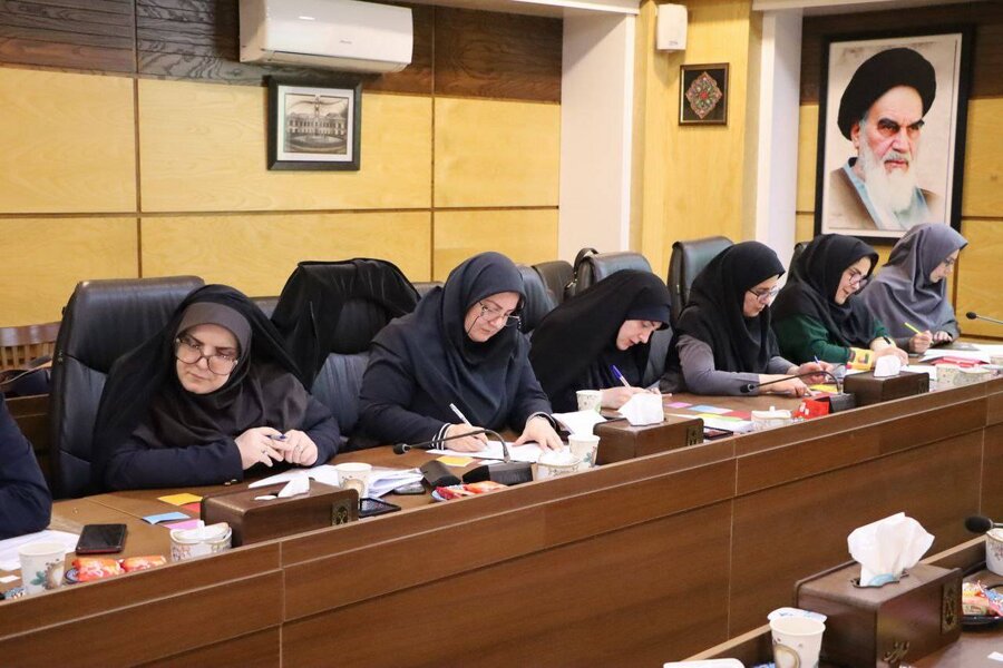 سومین نشست شهر دوستدار سالمند در رشت