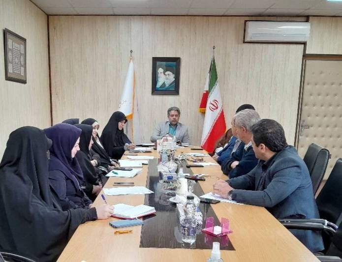 اولین نشست هم اندیشی شورای فرهنگی بهزیستی گیلان در سال جدید تشکیل شد