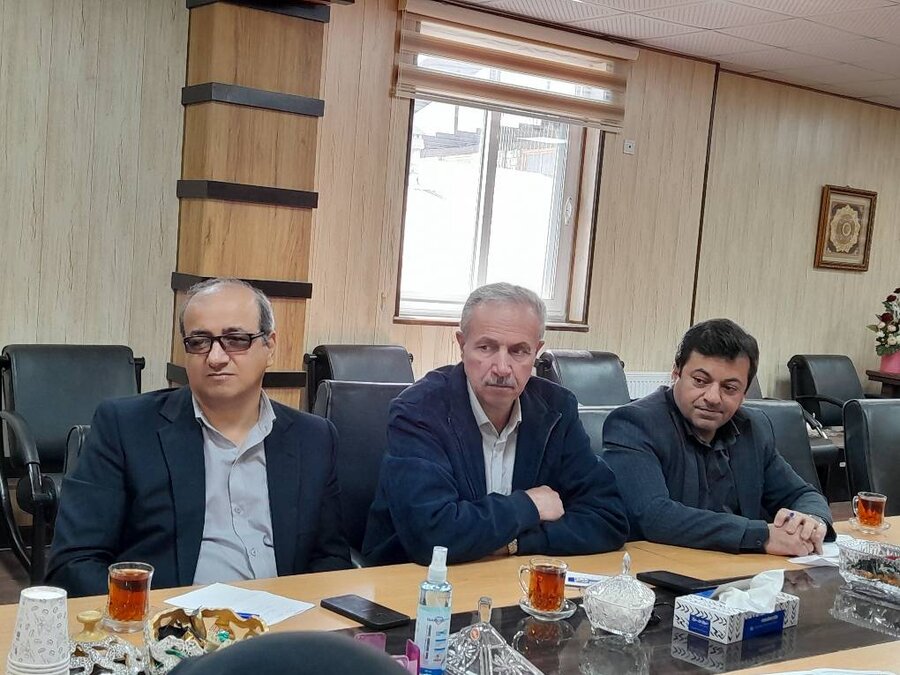 جلسه شورای فرهنگی