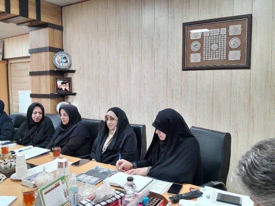 جلسه شورای فرهنگی
