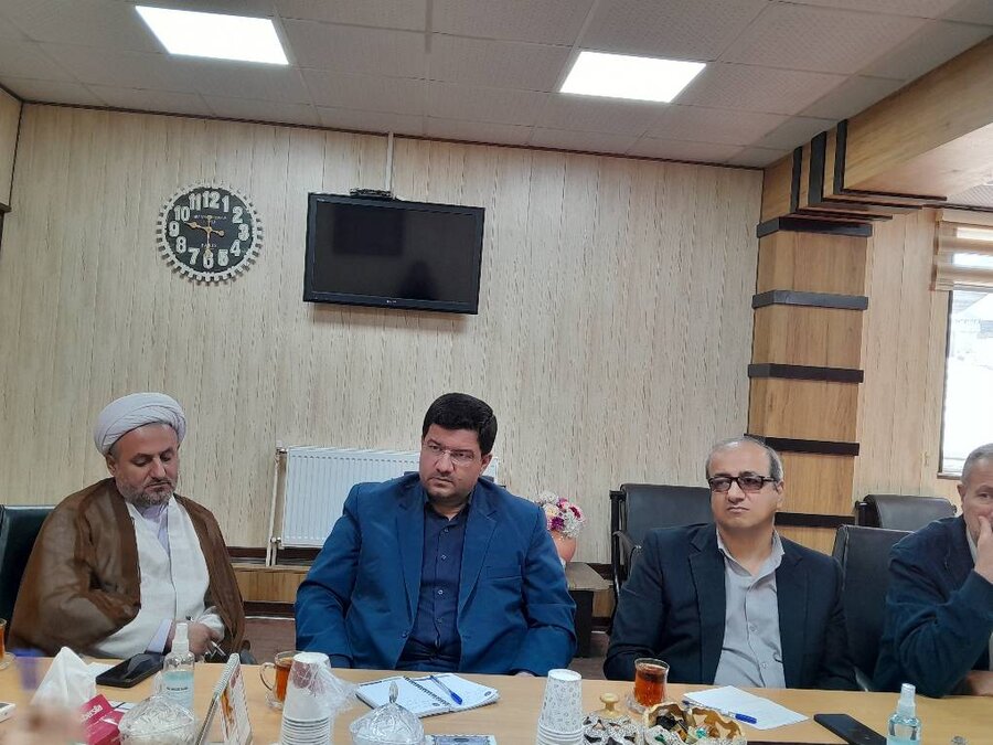 جلسه شورای فرهنگی