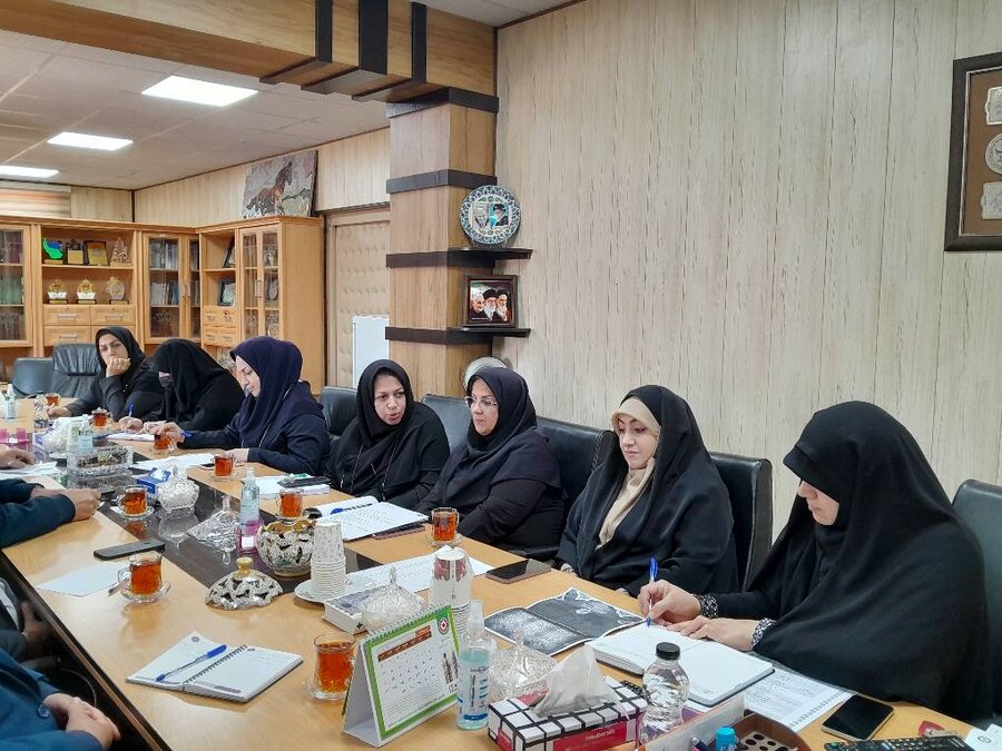 جلسه شورای فرهنگی