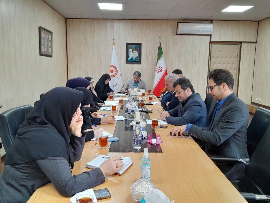 جلسه شورای فرهنگی