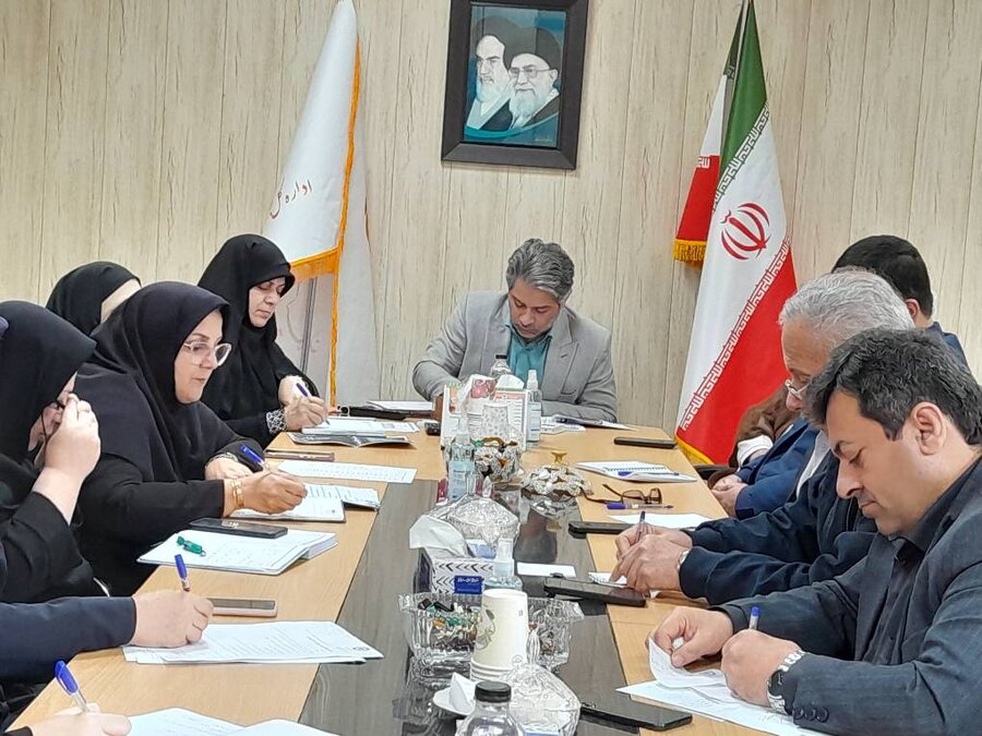 جلسه شورای فرهنگی