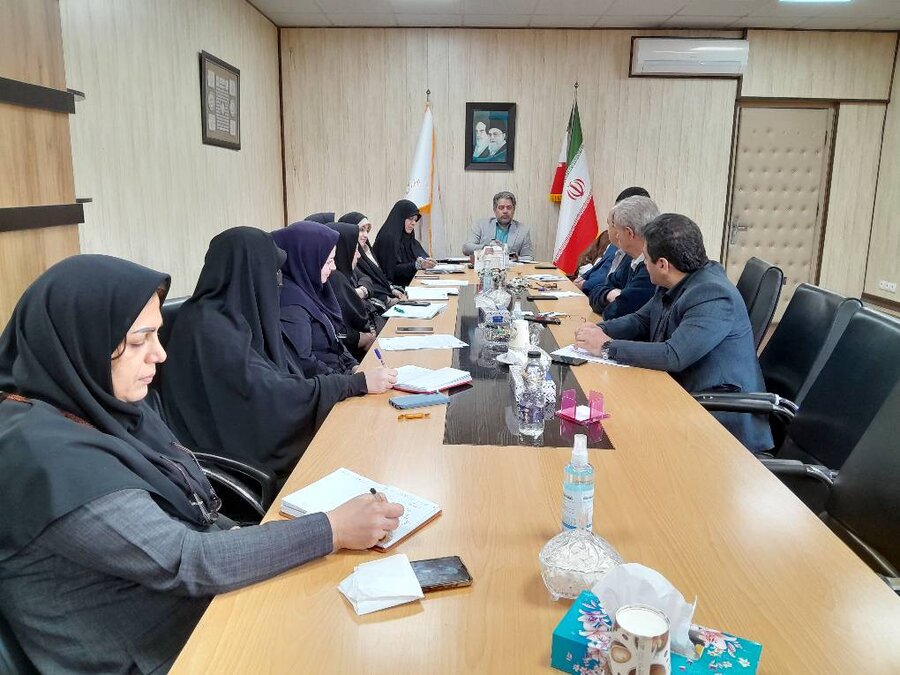 جلسه شورای فرهنگی
