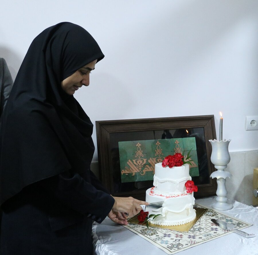 هرمزگان افتتاحیه