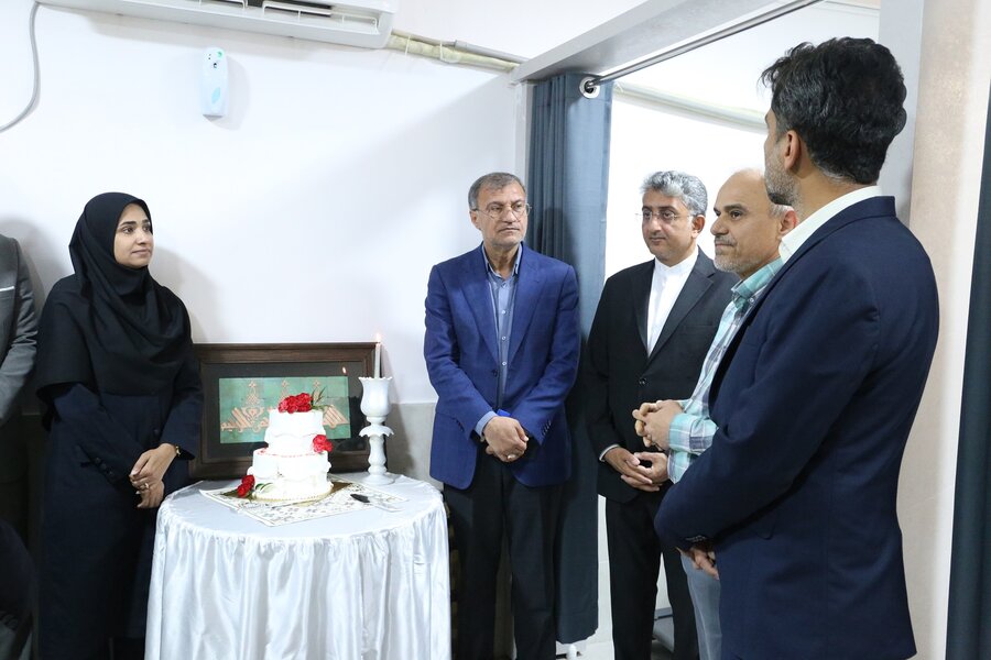 هرمزگان افتتاحیه