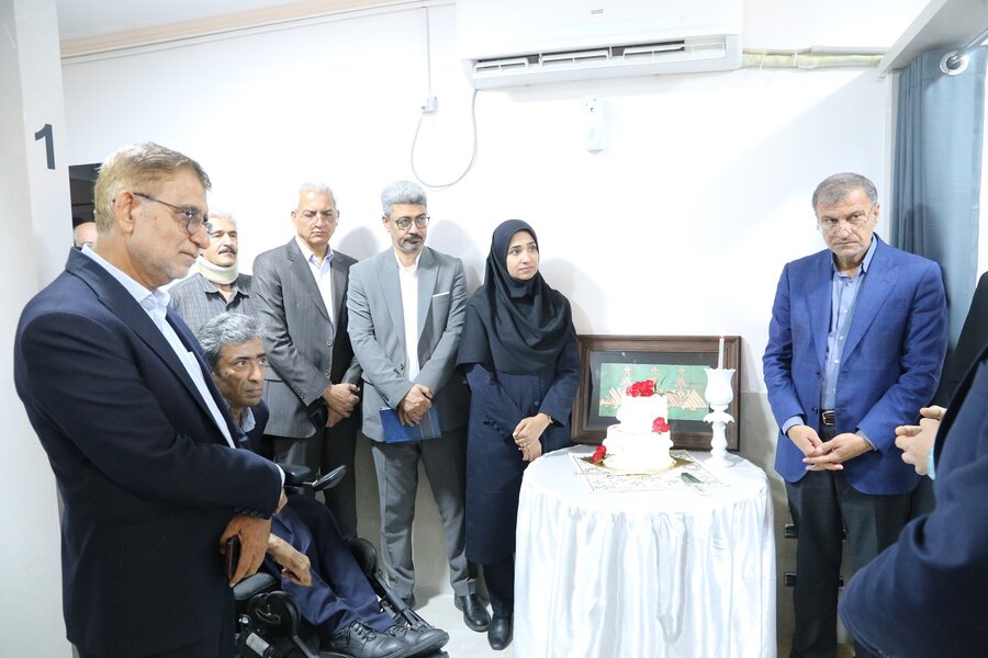 هرمزگان افتتاحیه