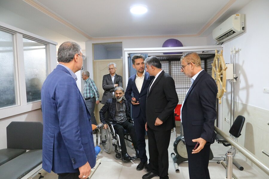 هرمزگان افتتاحیه