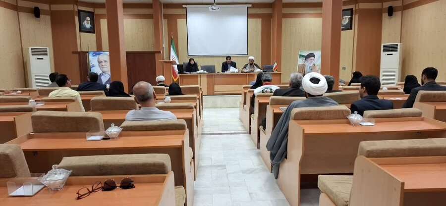 برگزاری اولین شورای اجتماعی چناران با محوریت بررسی آسیب طلاق