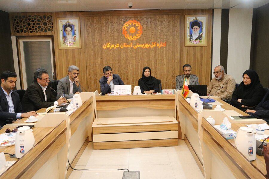 هوش مصنوعی هرمزگان