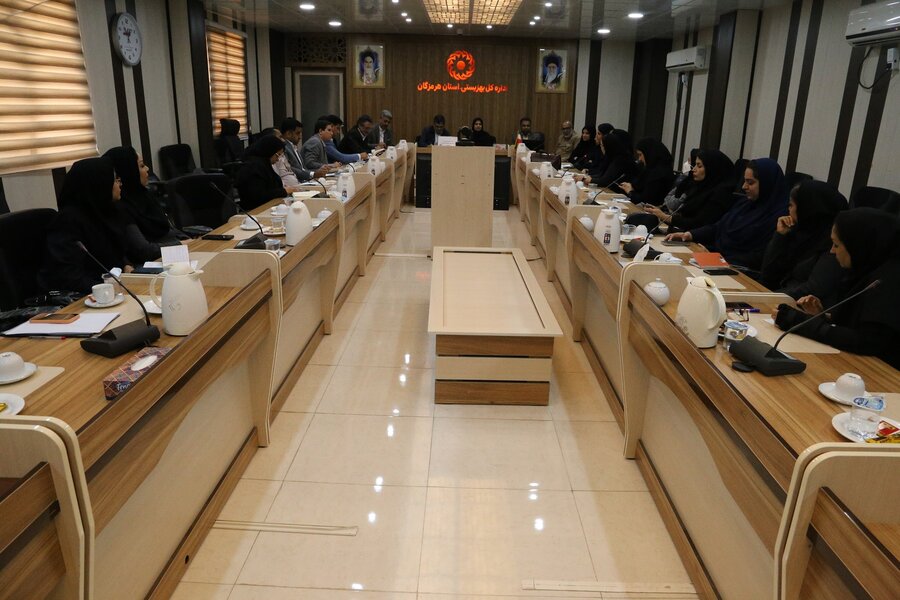 هوش مصنوعی هرمزگان