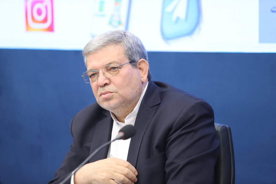نشست رئیس سازمان بهزیستی کشور با همکران حوزه روابط عمومی ، مجلس ، امور بانوان