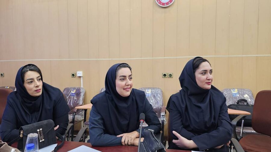 کارگاه "تربیت مربی کار با اجتماع محلی" 