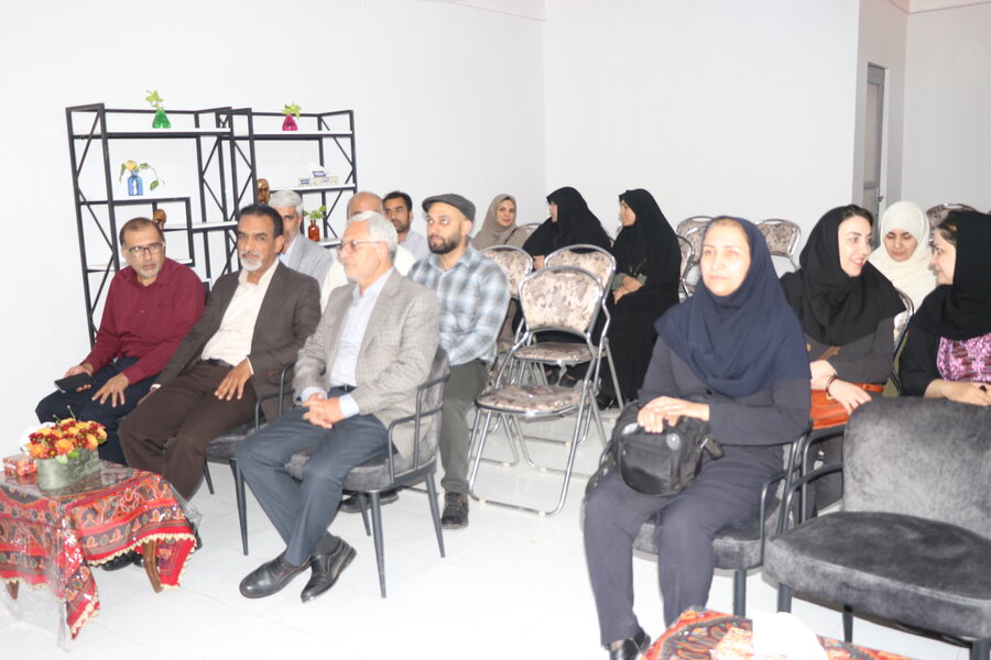 مرکز اختلالات رشدی وهوشی زیر 14 سال  رستا افتتاح گردید