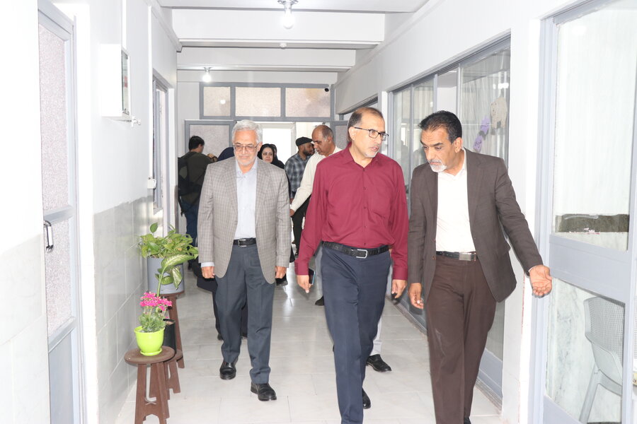 مرکز اختلالات رشدی وهوشی زیر 14 سال  رستا افتتاح گردید