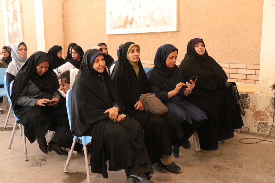 مرکز اختلالات رشدی وهوشی زیر 14 سال  رستا افتتاح گردید