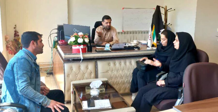 بررسی مسائل و مشکلات مرکز بهبودی اقامتی تحت نظارت بهزیستی در سلماس